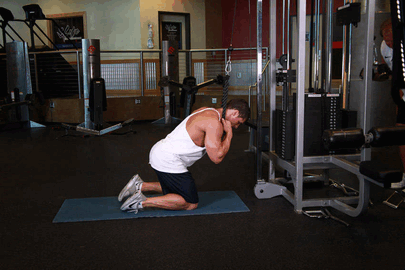 Kabelinis pilvo presas