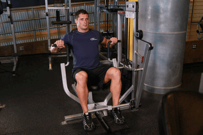 Krūtinės spaudimas