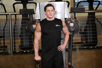 Priekinis pakėlimas