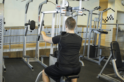 Atvirkštinė krūtinės plėtra